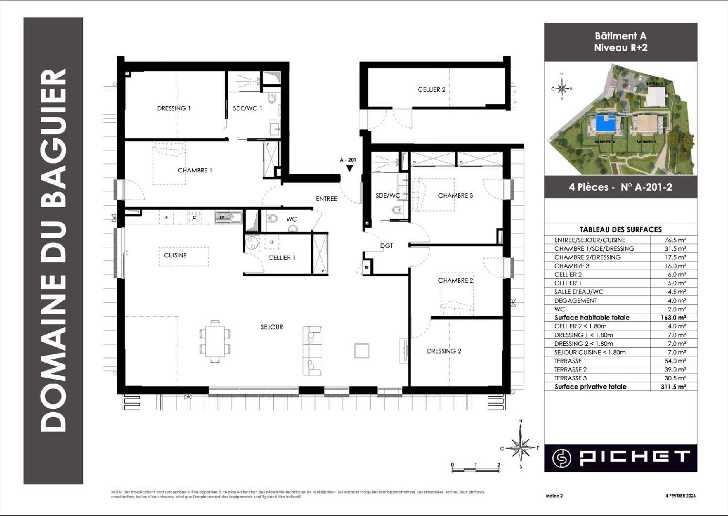  te koop appartement Saint-Cyr-sur-Mer Var 4