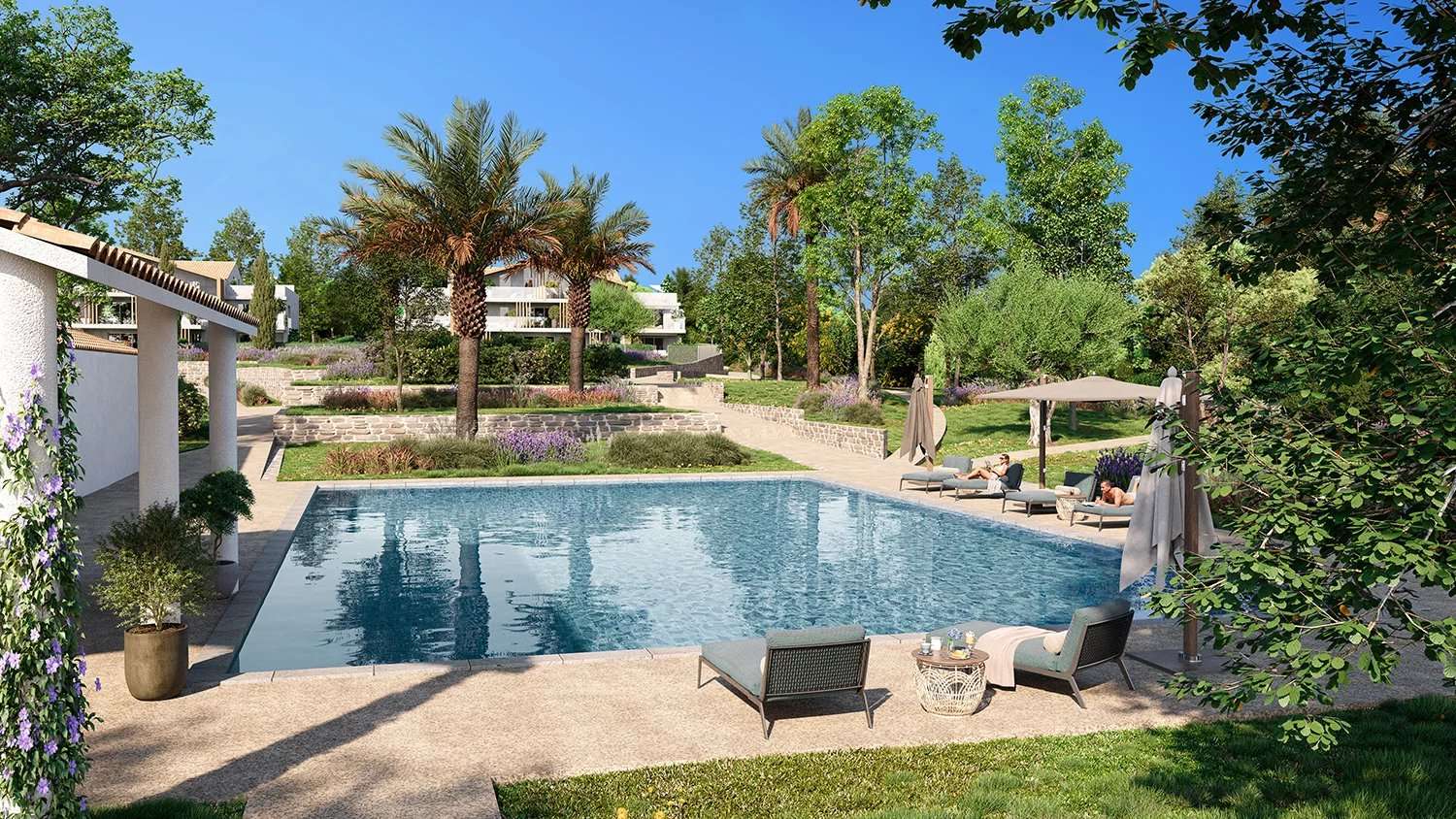  te koop appartement Saint-Cyr-sur-Mer Var 8