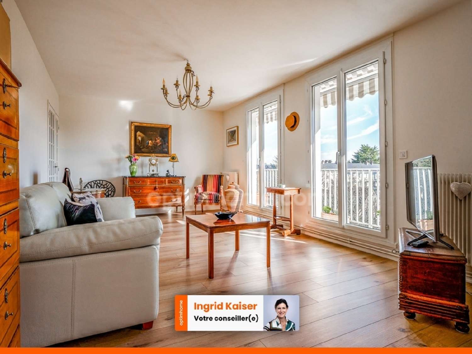  kaufen Wohnung/ Apartment Saint-Cyr-sur-Loire Indre-et-Loire 1