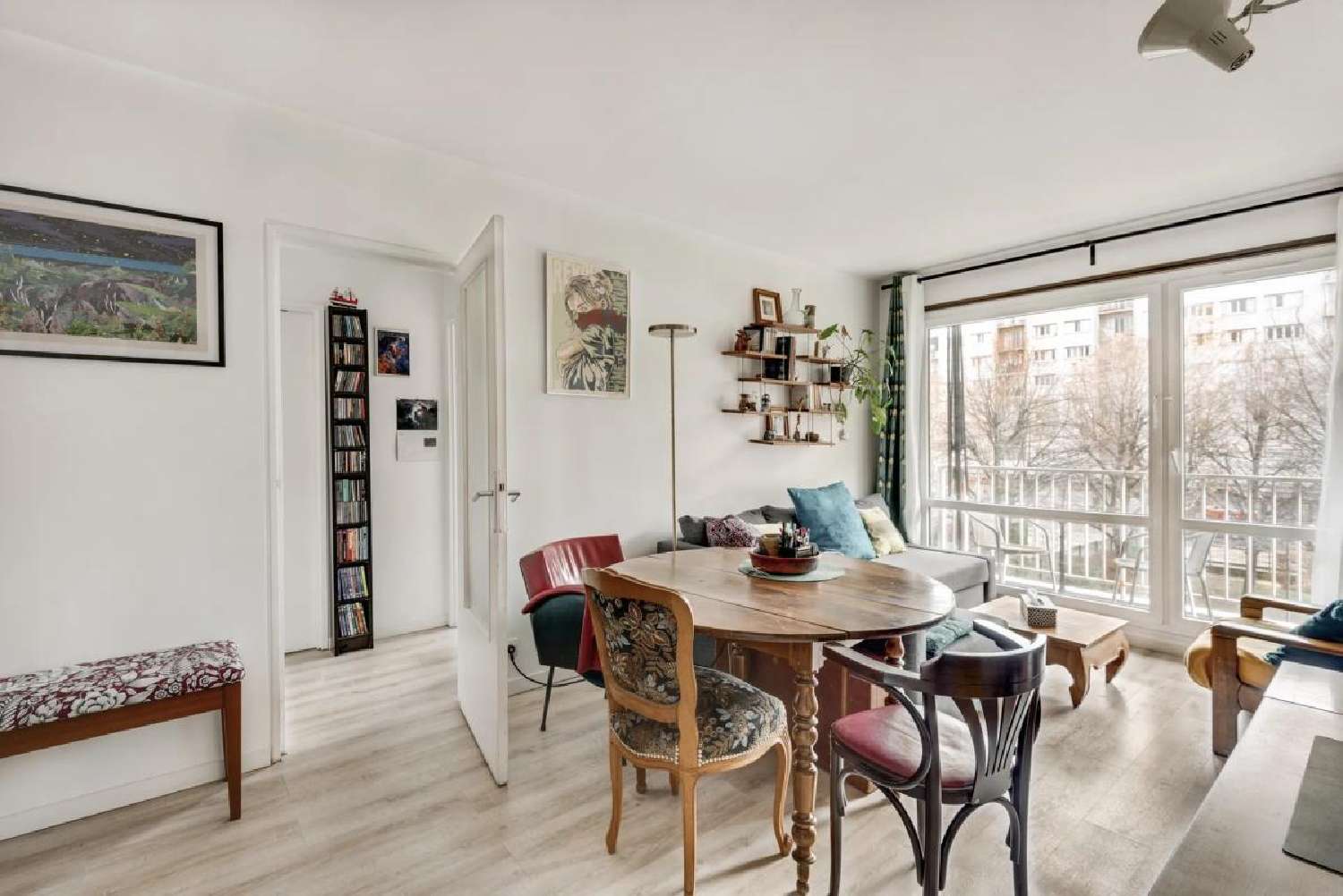  te koop appartement Saint-Denis Seine-Saint-Denis 1