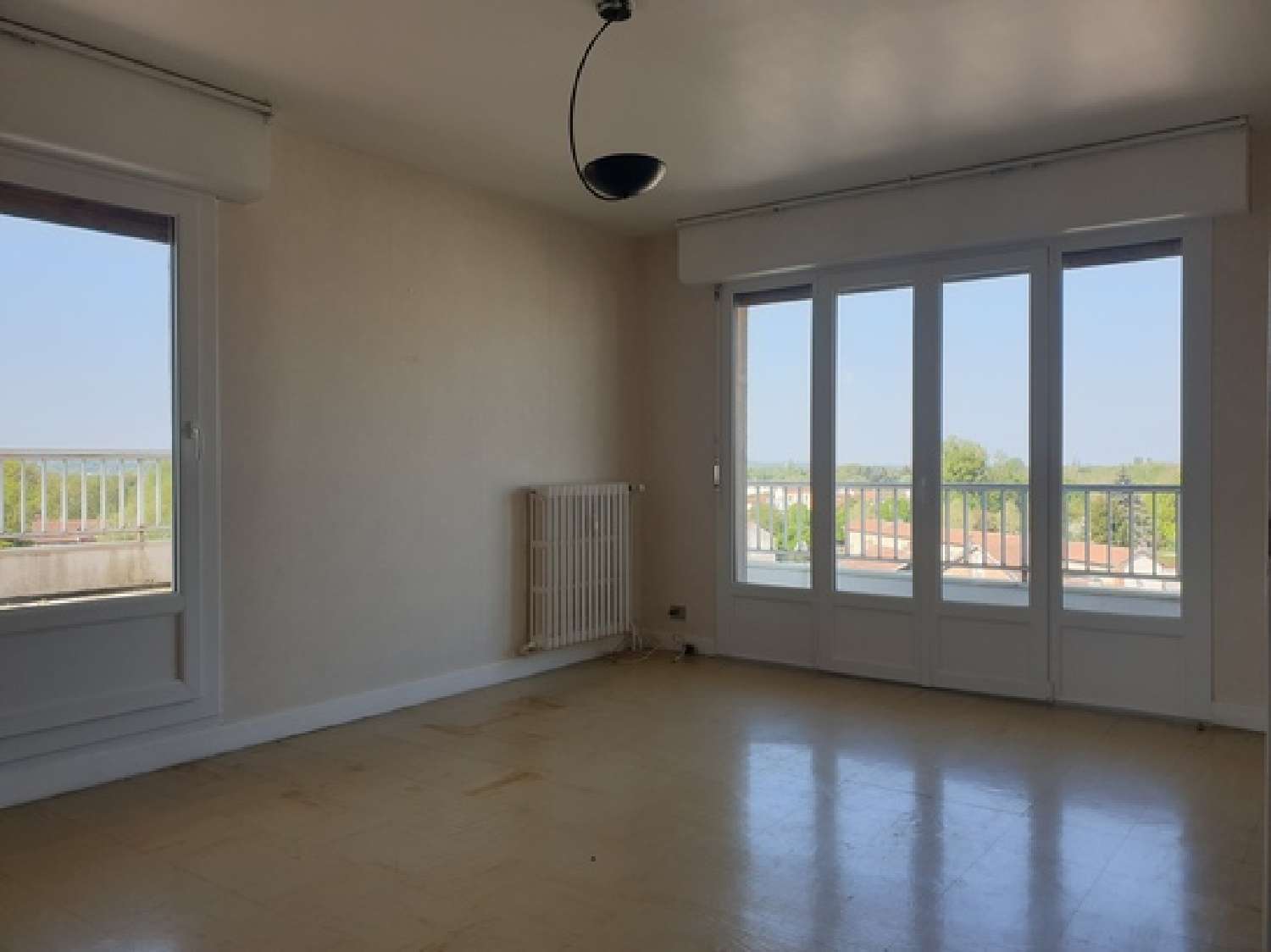 à vendre appartement Saint-Dizier Haute-Marne 1
