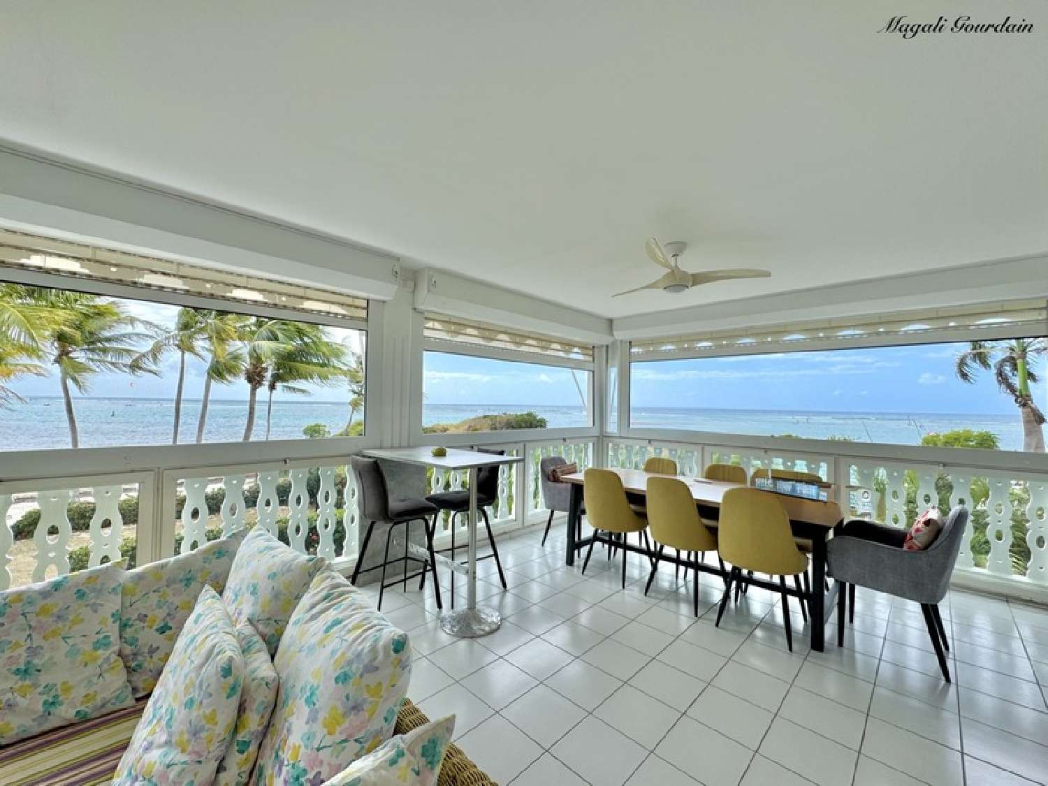  à vendre appartement Saint-François Guadeloupe 1