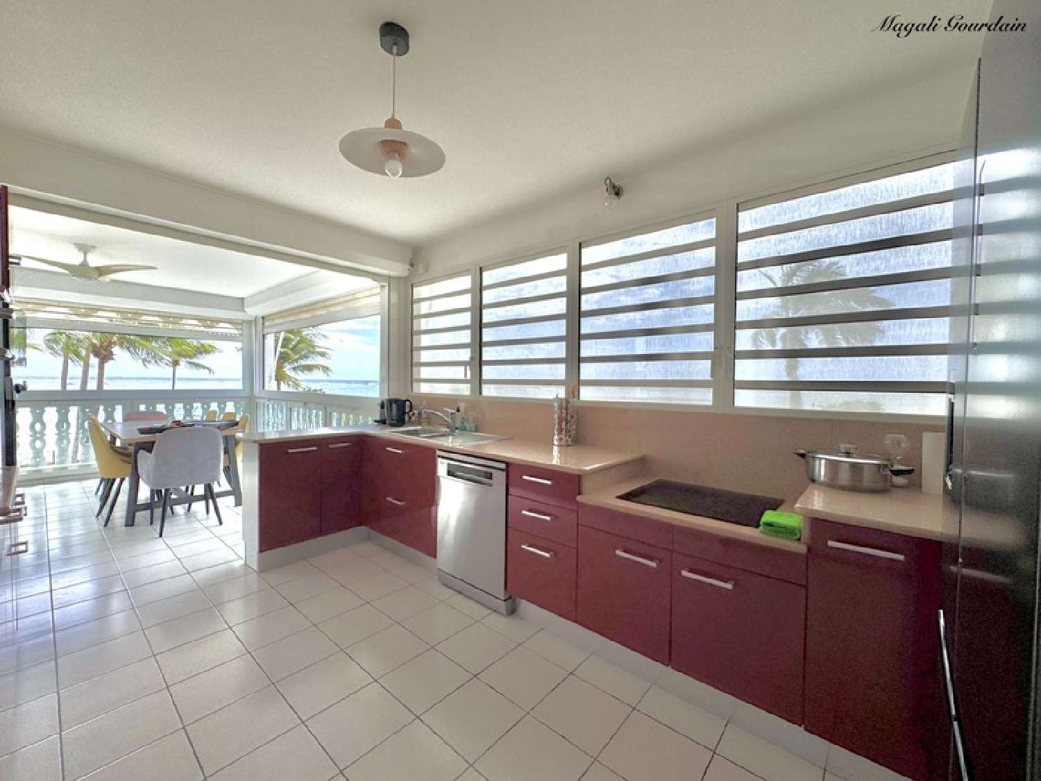  à vendre appartement Saint-François Guadeloupe 2