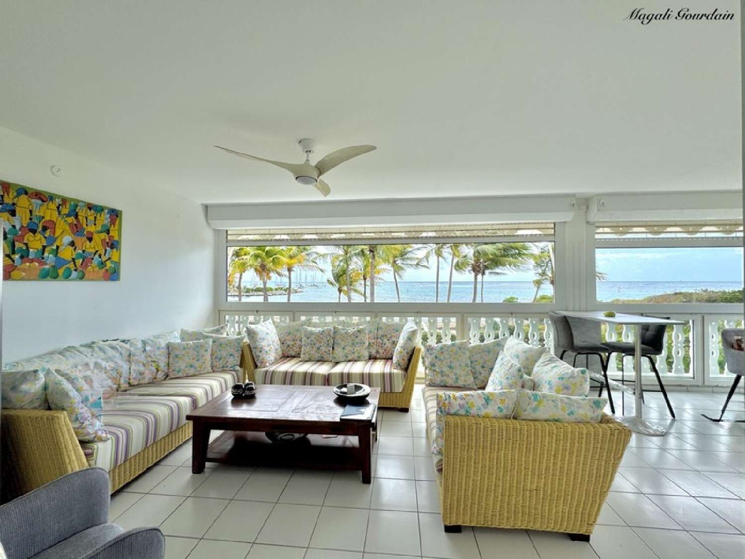  à vendre appartement Saint-François Guadeloupe 4