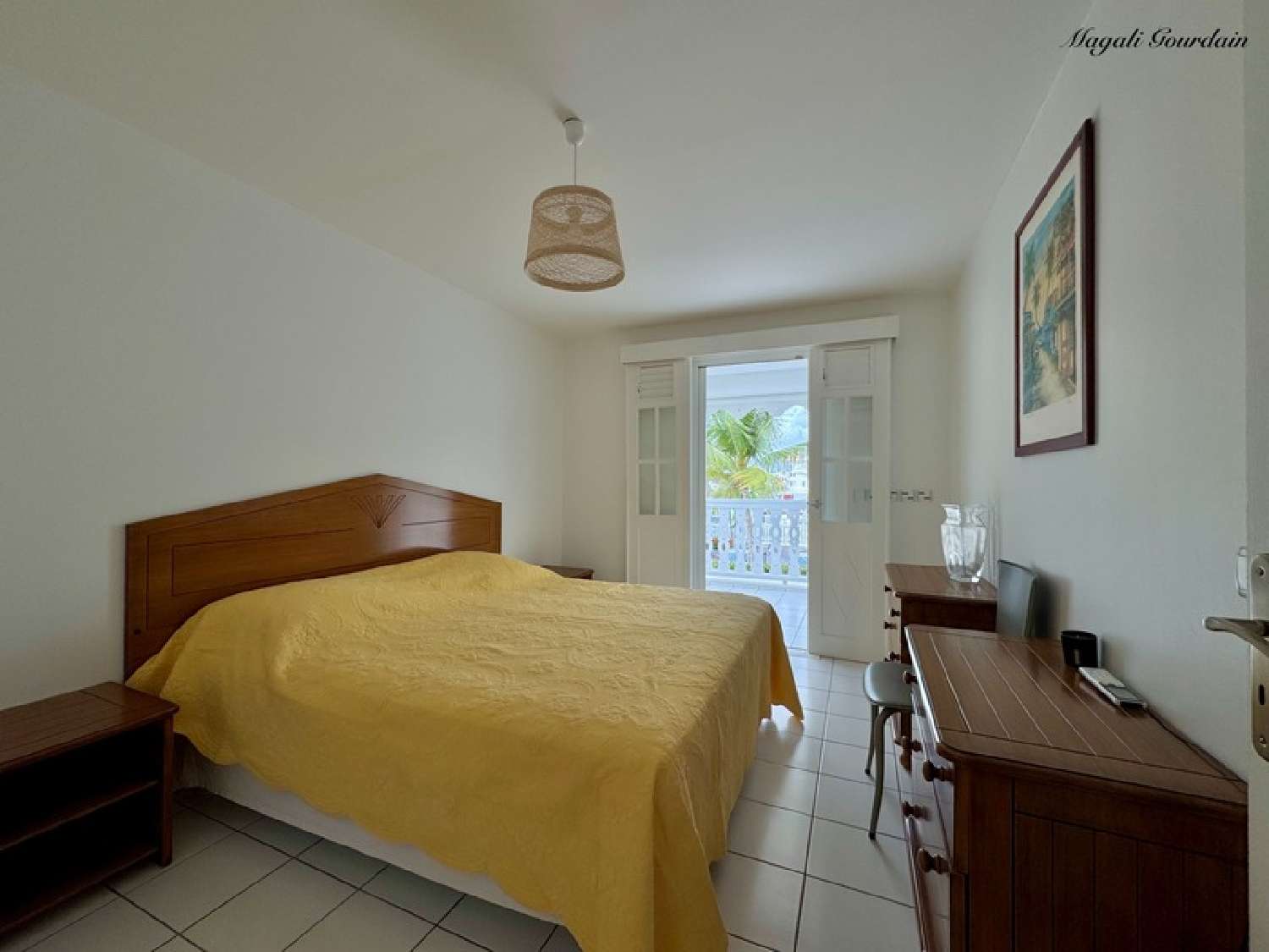  à vendre appartement Saint-François Guadeloupe 5