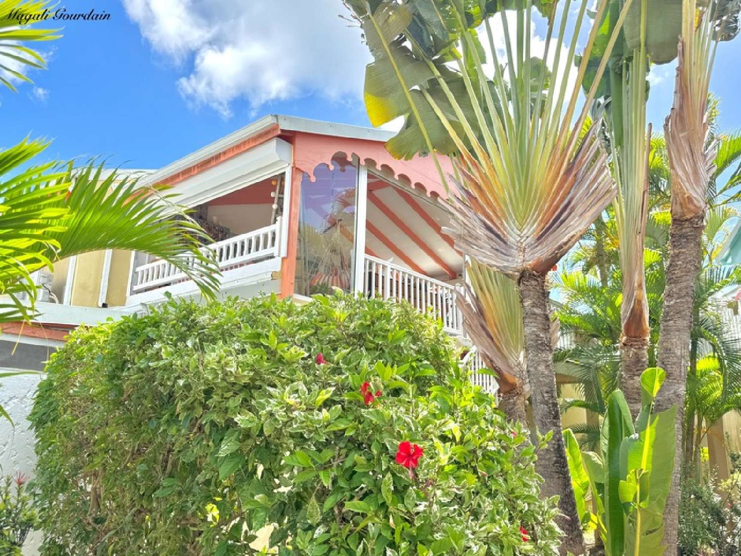  à vendre appartement Saint-François Guadeloupe 1