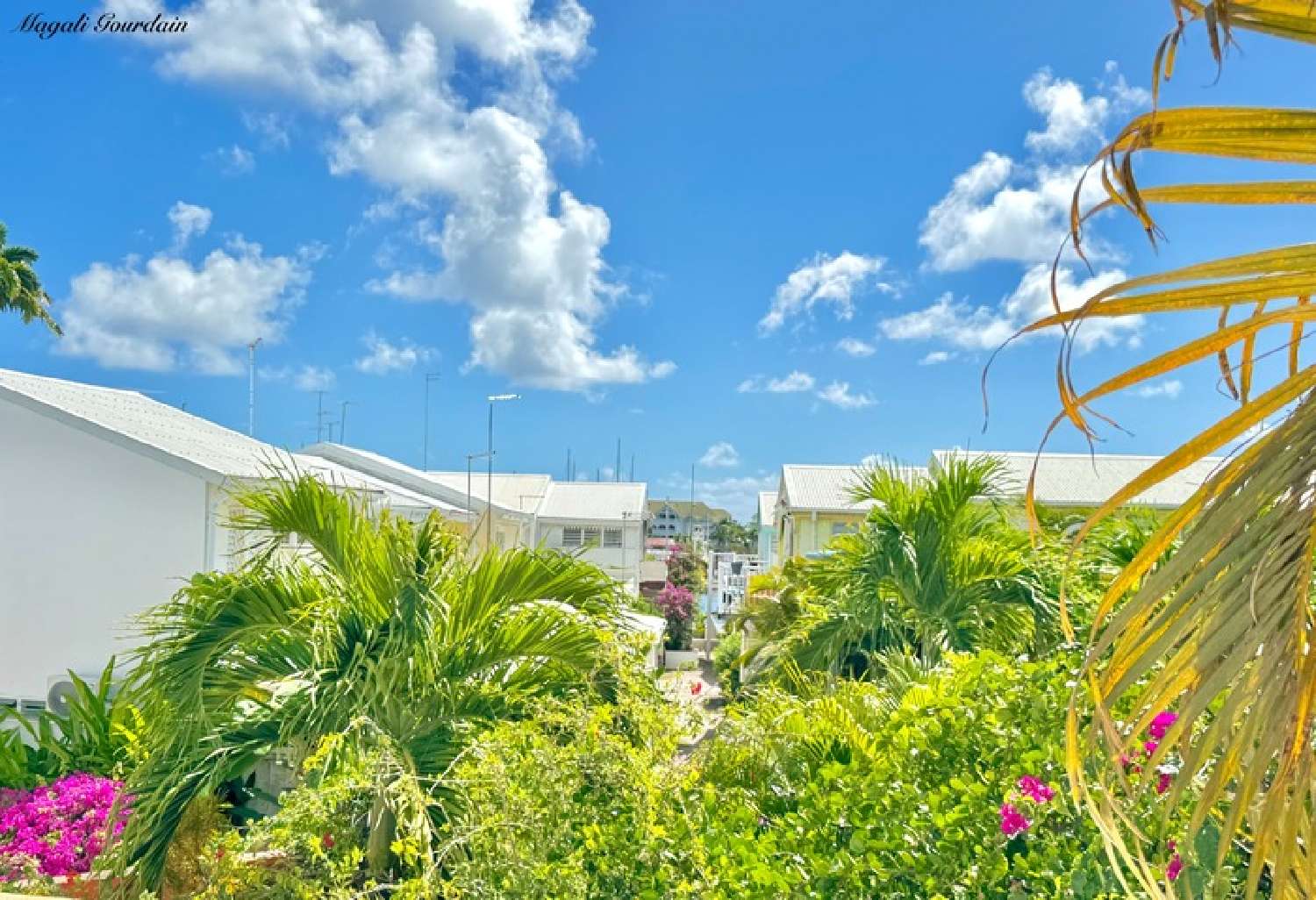  à vendre appartement Saint-François Guadeloupe 2
