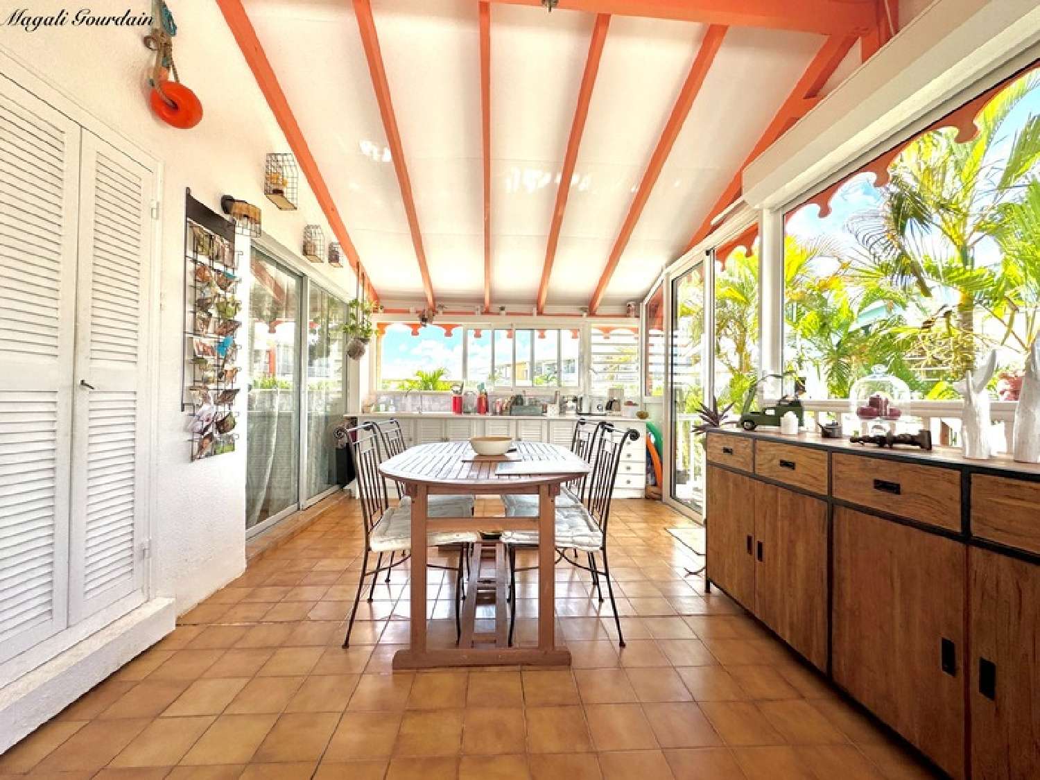  à vendre appartement Saint-François Guadeloupe 3