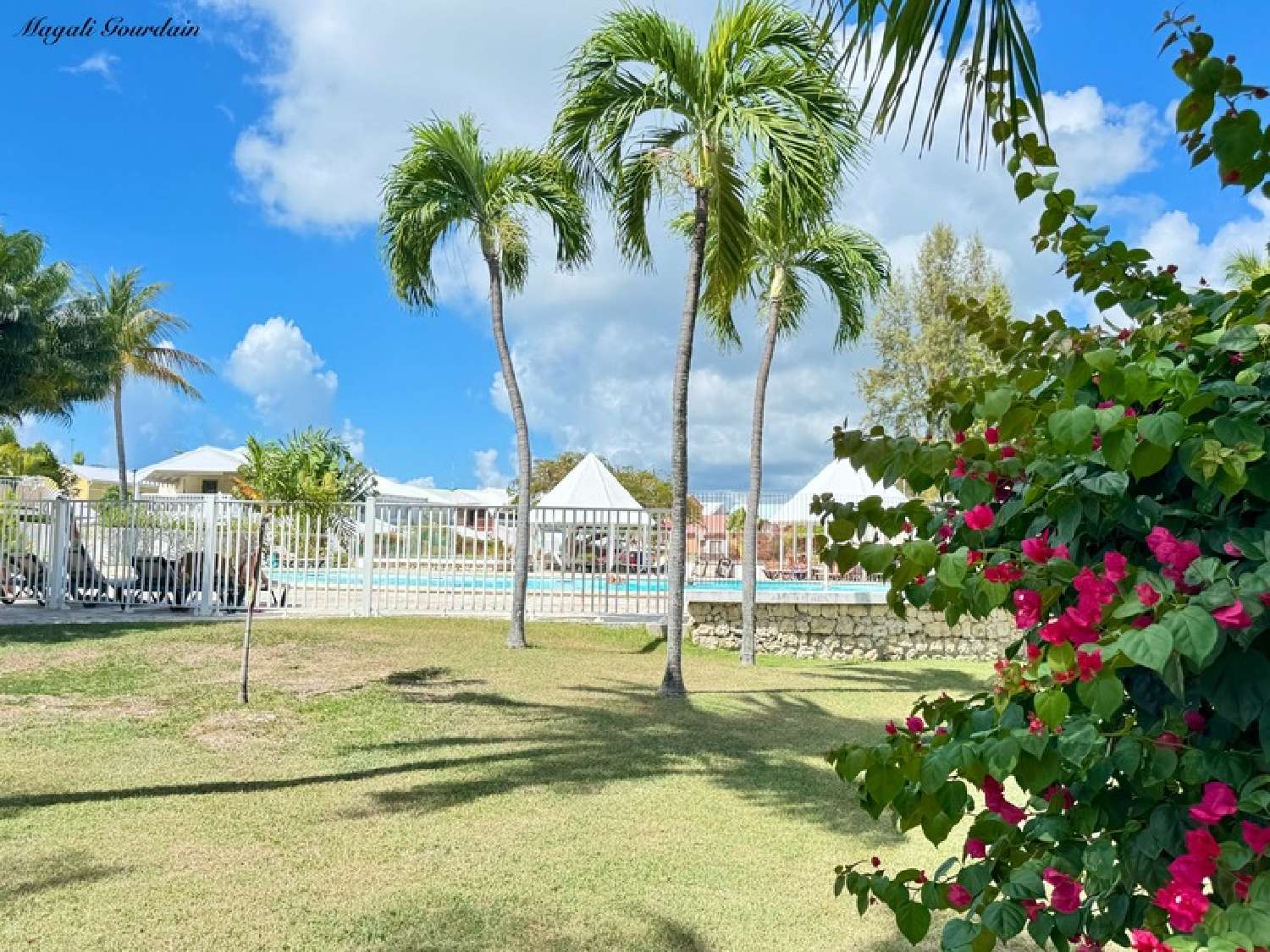  à vendre appartement Saint-François Guadeloupe 4