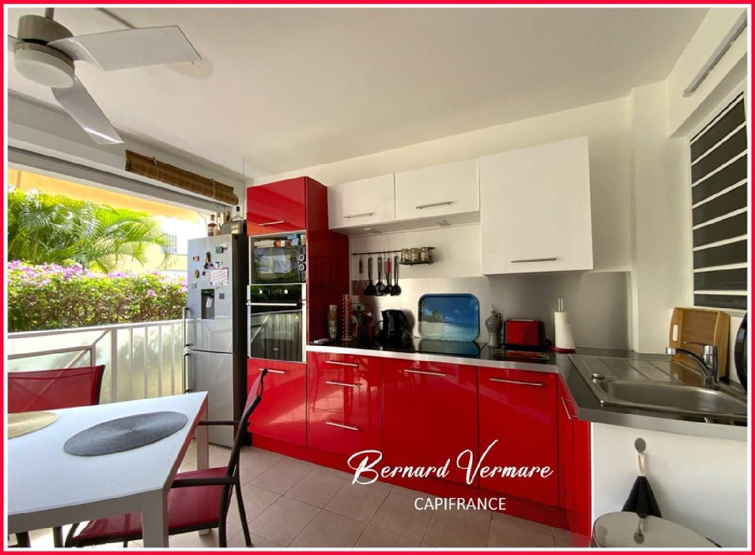 à vendre appartement Saint-François Guadeloupe 1