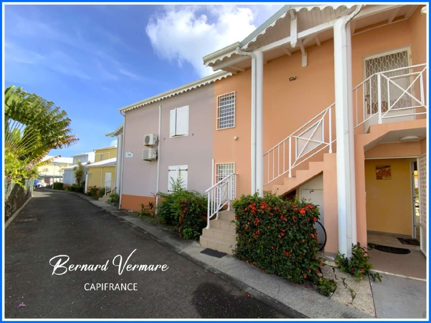 à vendre appartement Saint-François Guadeloupe 2