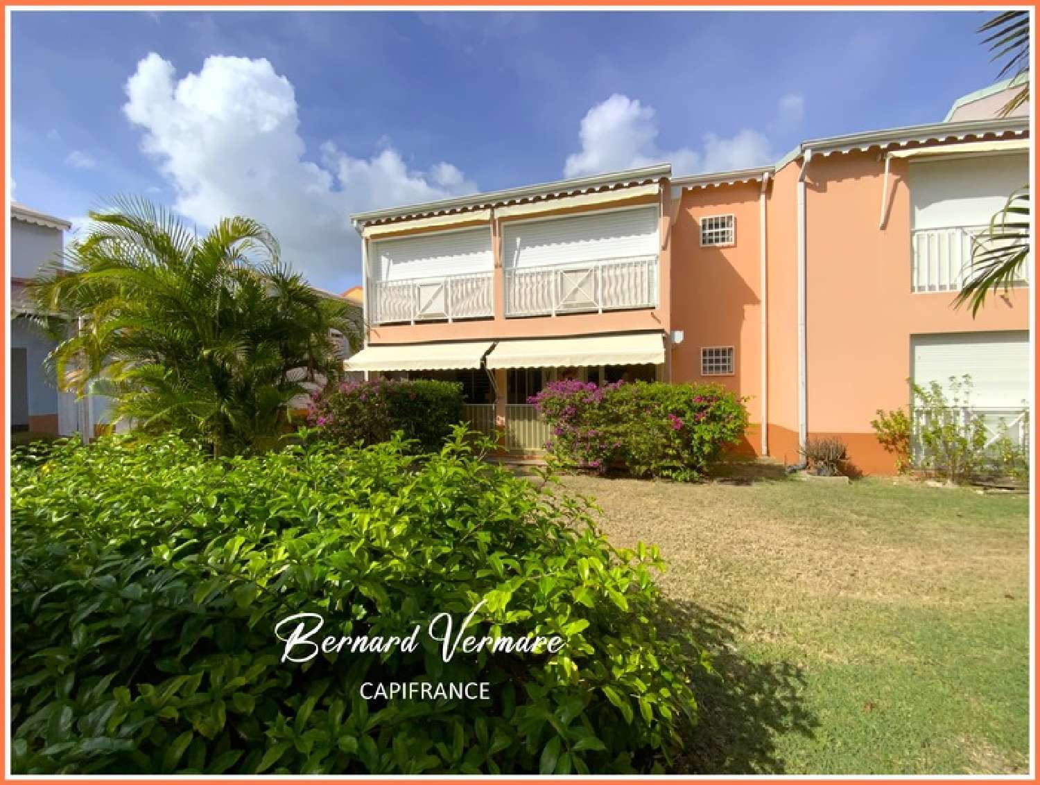 à vendre appartement Saint-François Guadeloupe 5