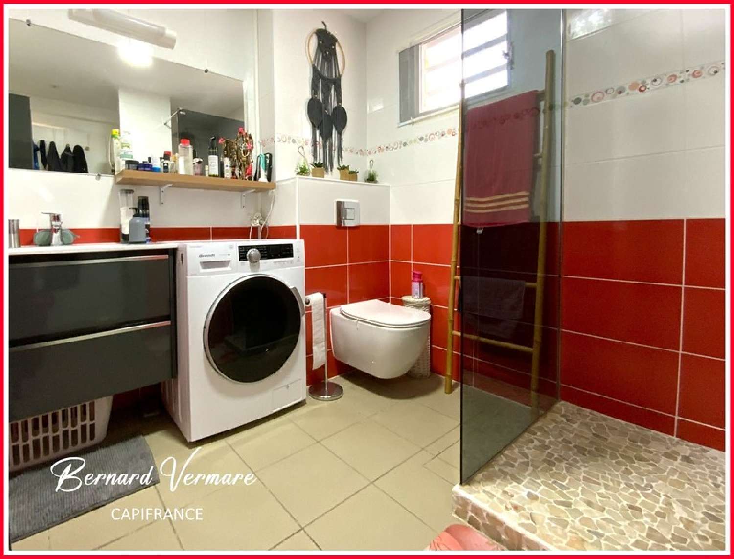 à vendre appartement Saint-François Guadeloupe 6