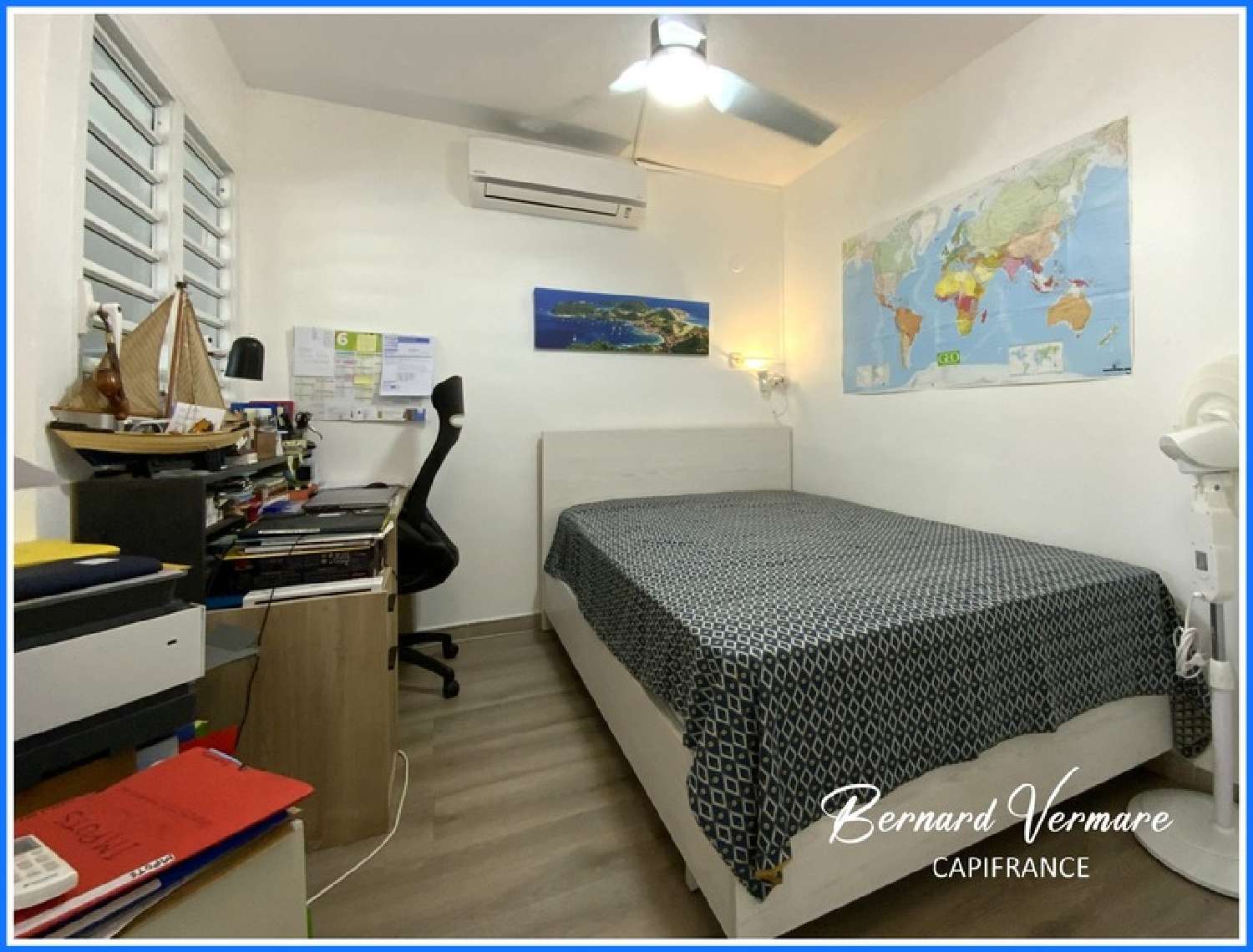 à vendre appartement Saint-François Guadeloupe 7