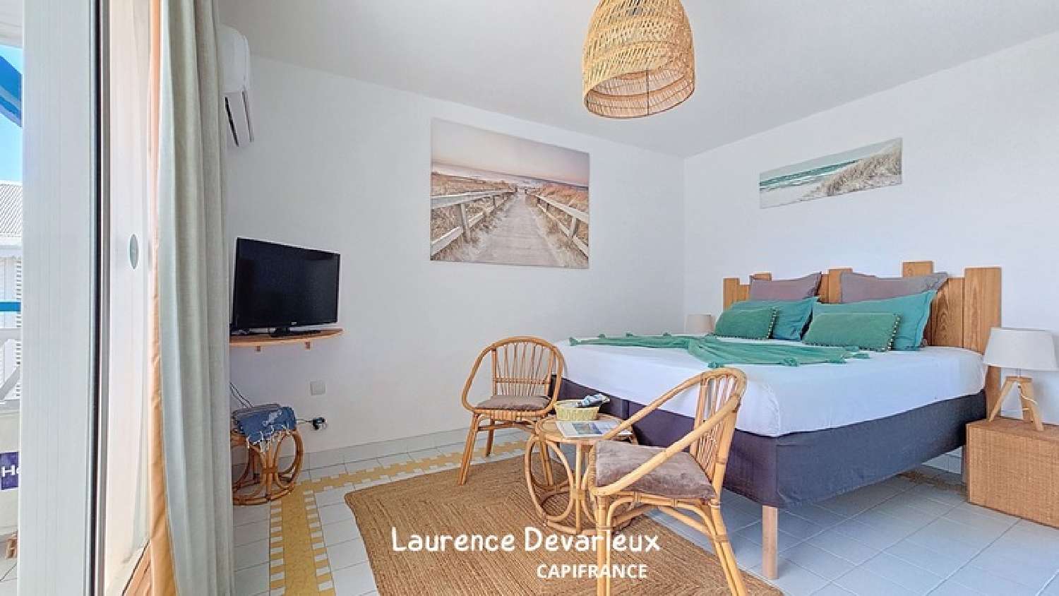 à vendre appartement Saint-François Guadeloupe 1