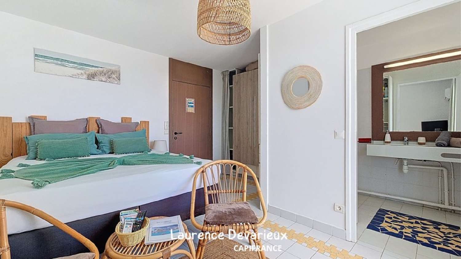 à vendre appartement Saint-François Guadeloupe 2