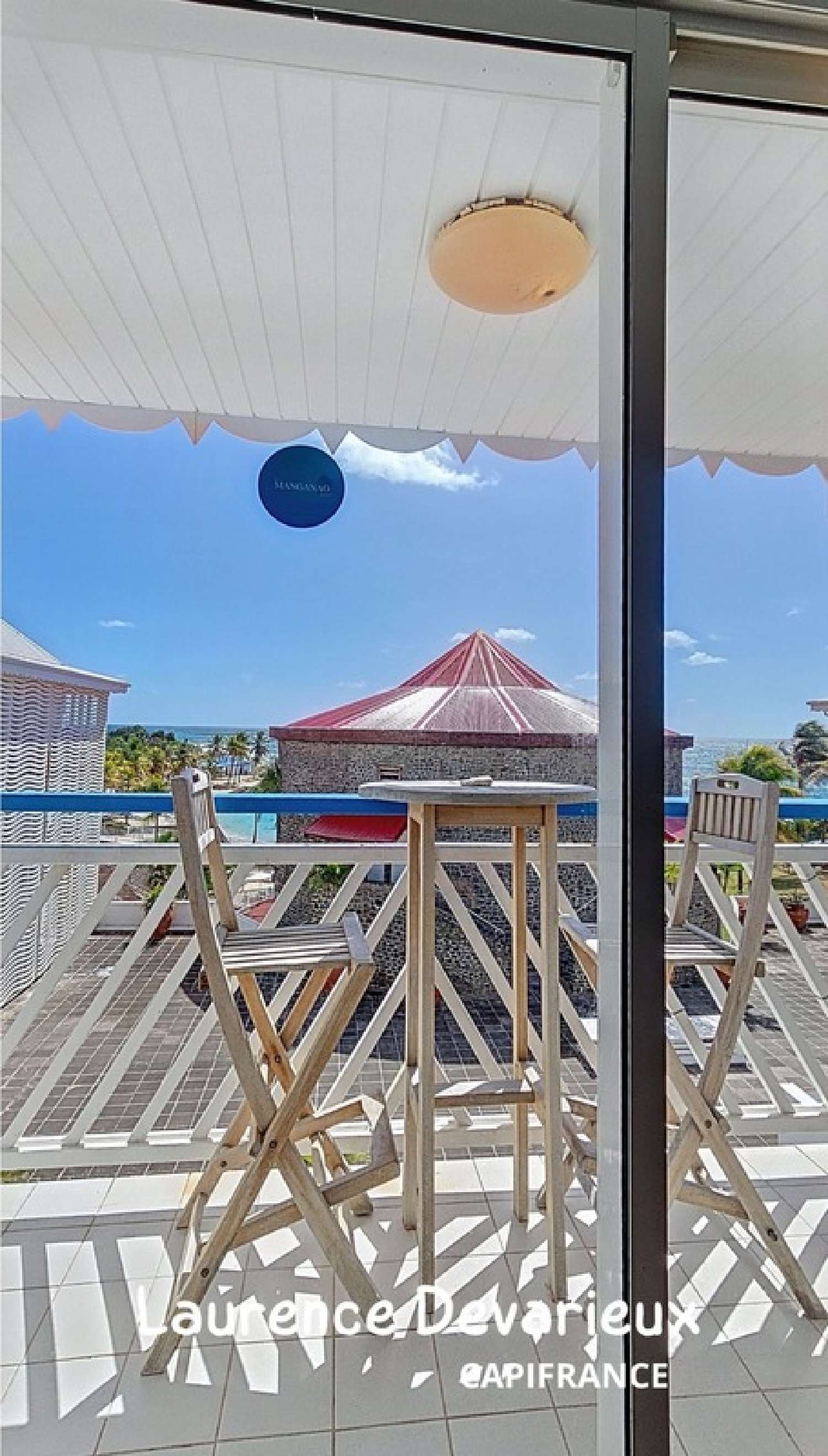 à vendre appartement Saint-François Guadeloupe 3