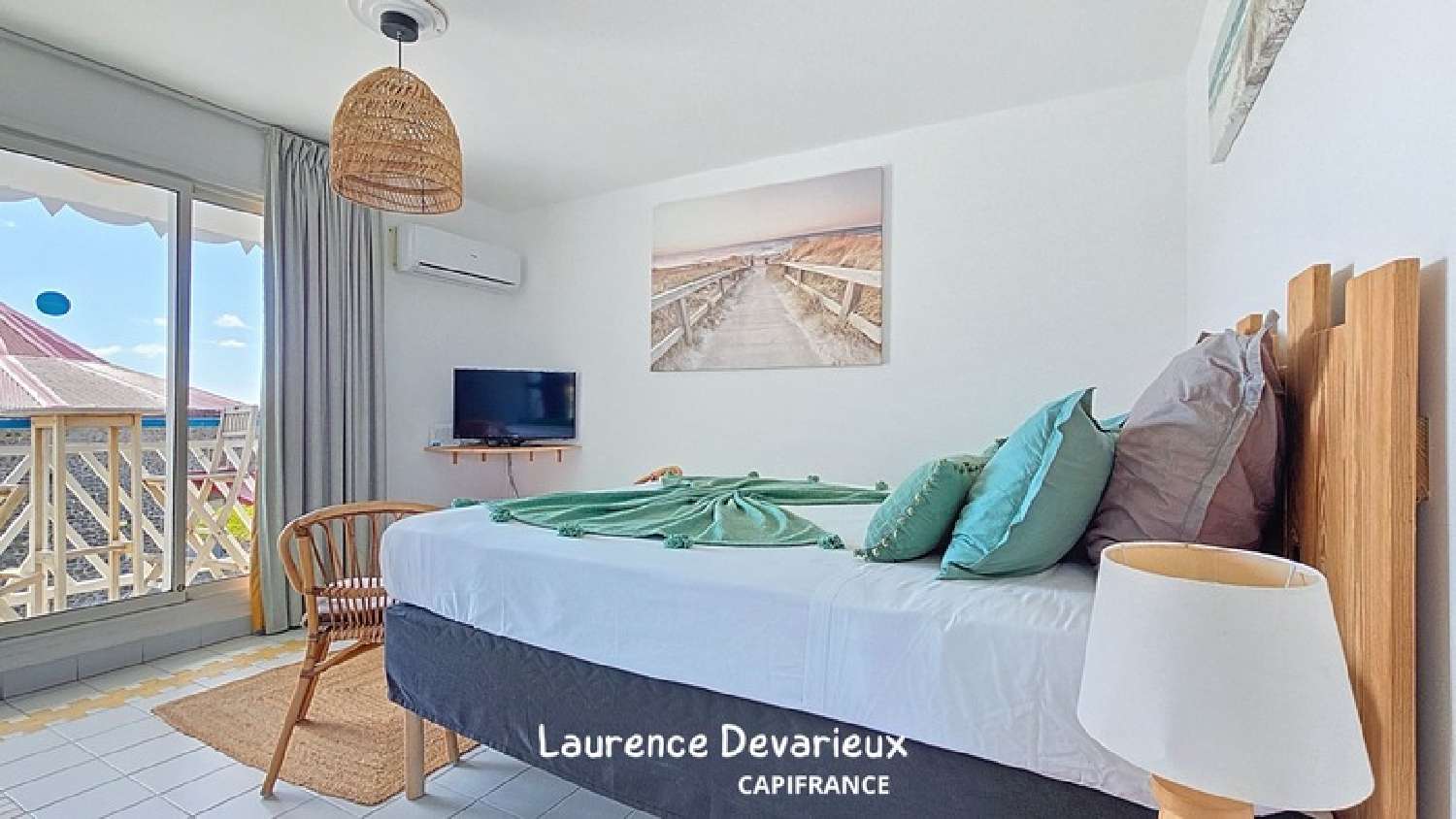 à vendre appartement Saint-François Guadeloupe 4