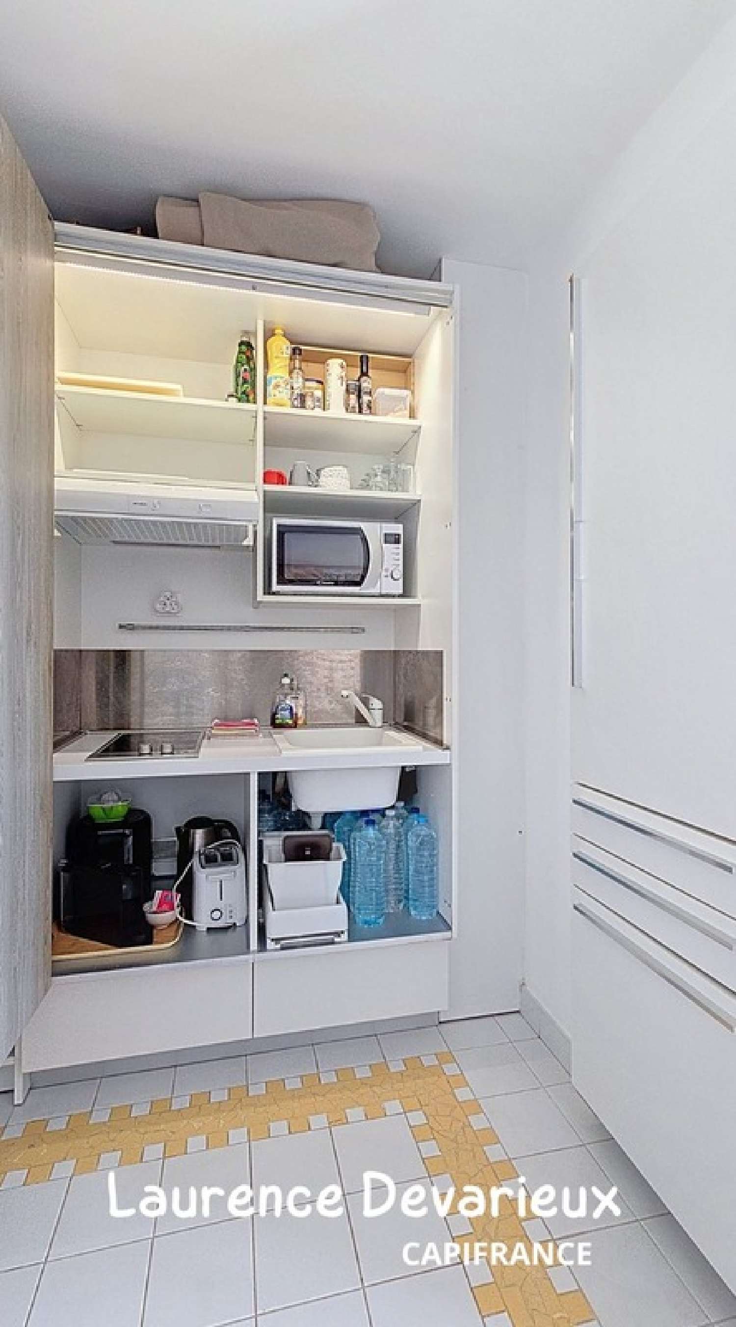 à vendre appartement Saint-François Guadeloupe 5