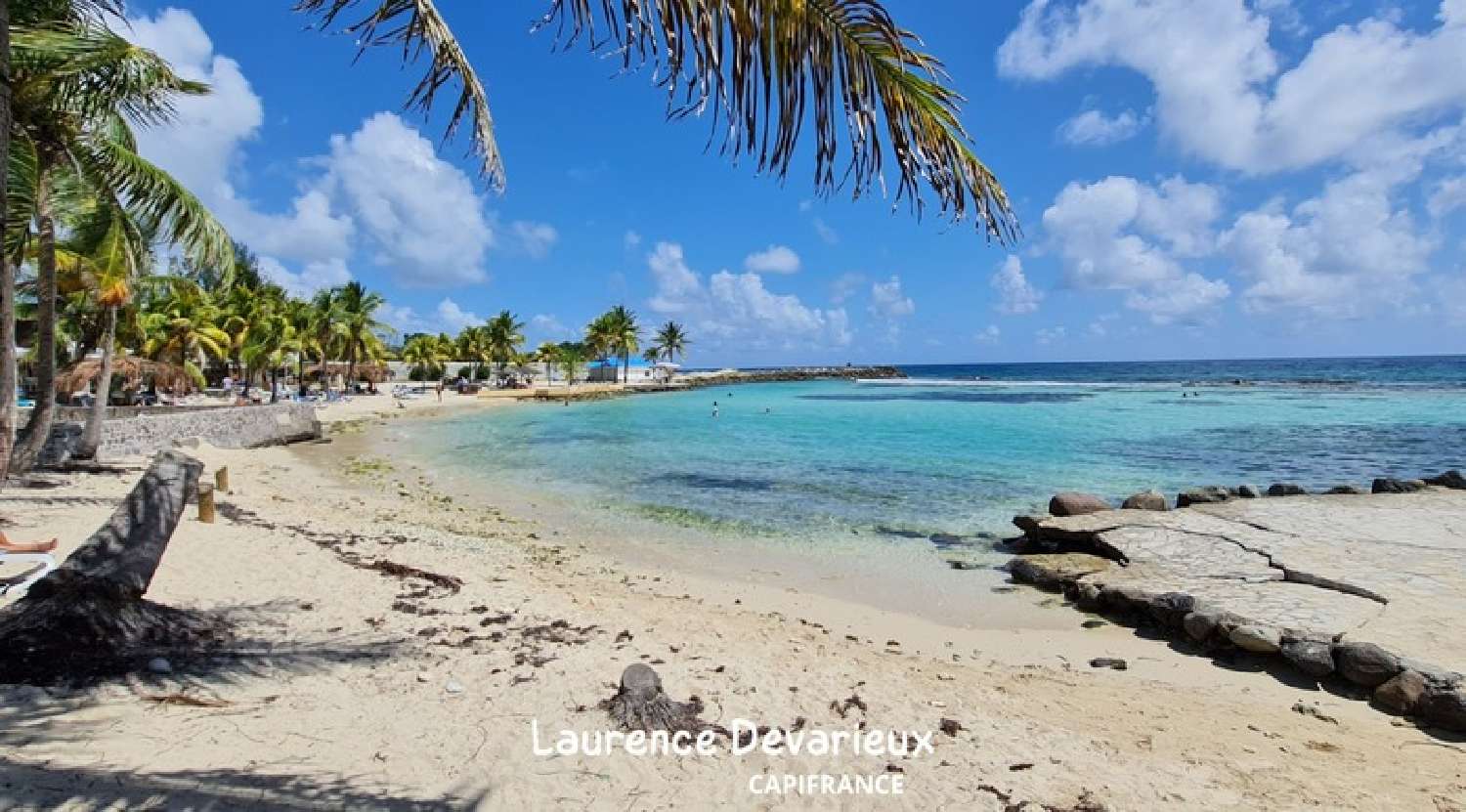 à vendre appartement Saint-François Guadeloupe 7
