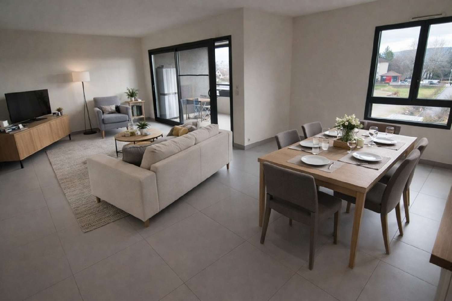  te koop appartement Saint-Genis-Pouilly Ain 1