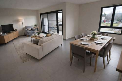 Saint-Genis-Pouilly Ain appartement foto 7272027