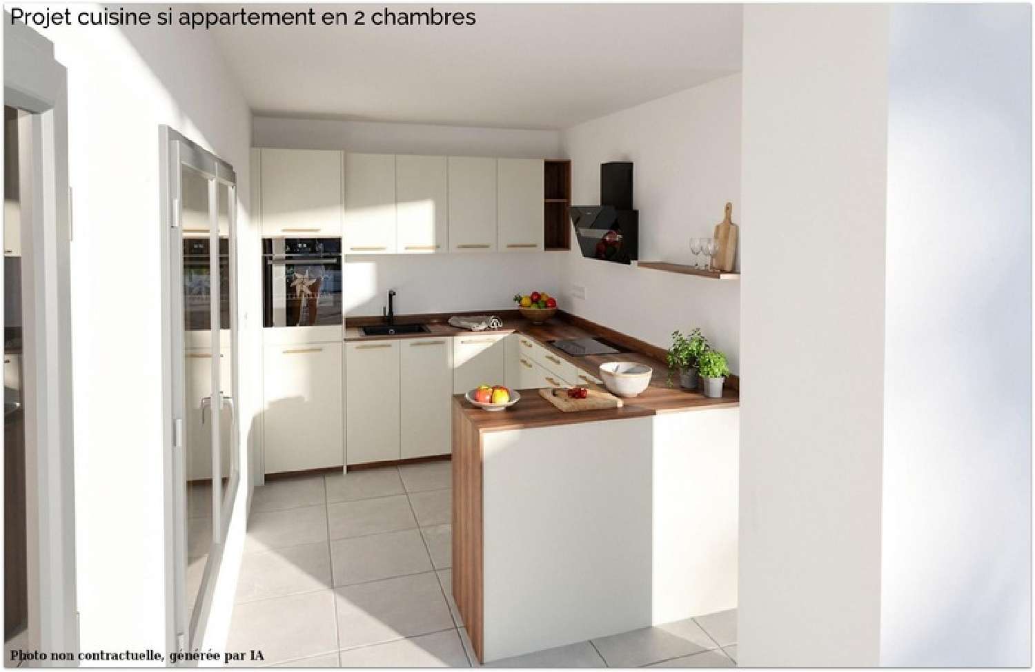  te koop appartement Saint-Genis-Pouilly Ain 3
