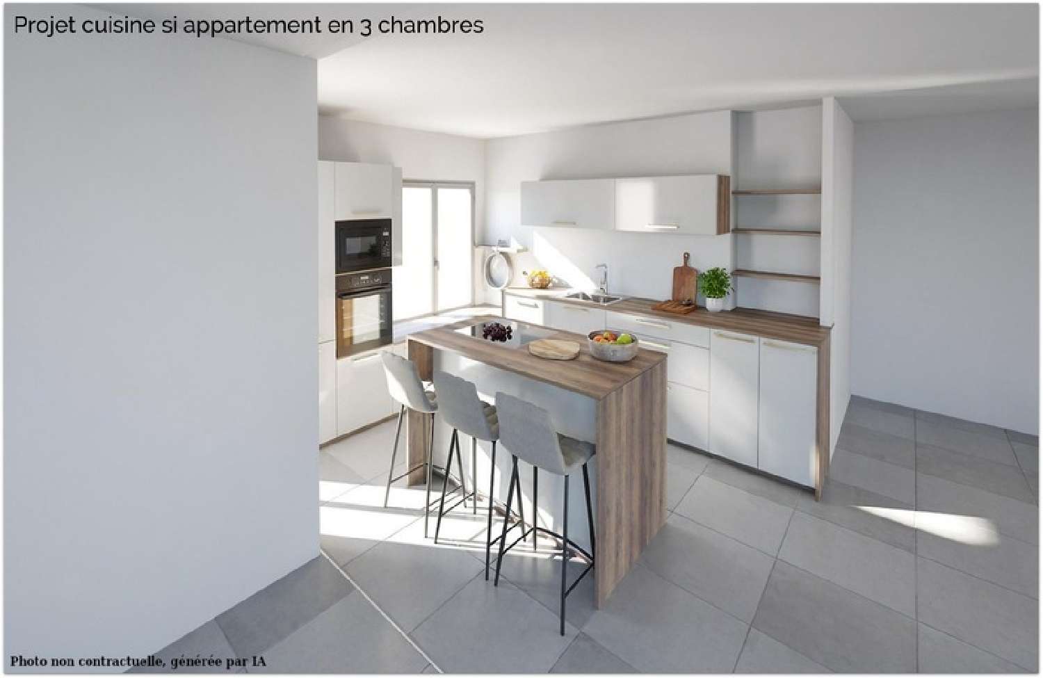  te koop appartement Saint-Genis-Pouilly Ain 4