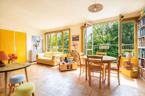 Saint-Germain-en-Laye Yvelines appartement foto 7284658