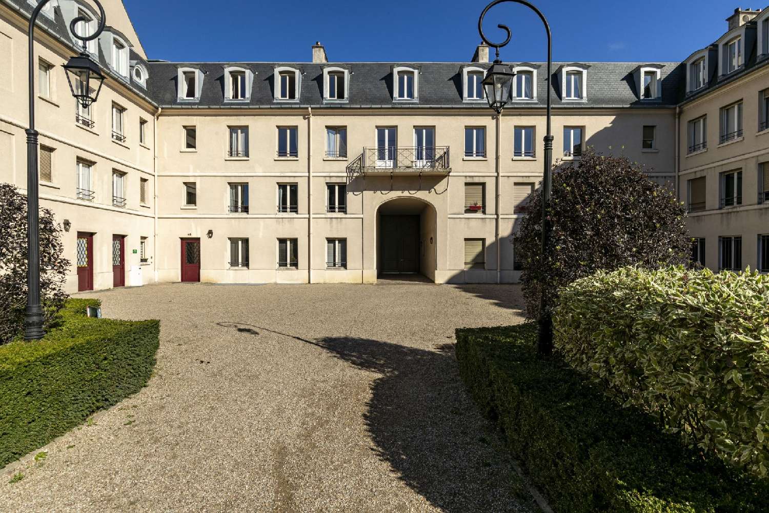  for sale apartment Saint-Germain-en-Laye Yvelines 1