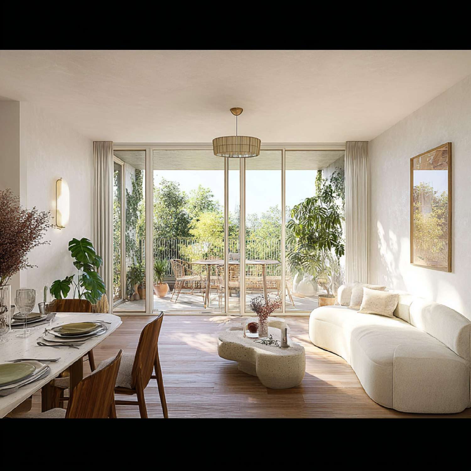 à vendre appartement Saint-Germain-en-Laye Yvelines 1