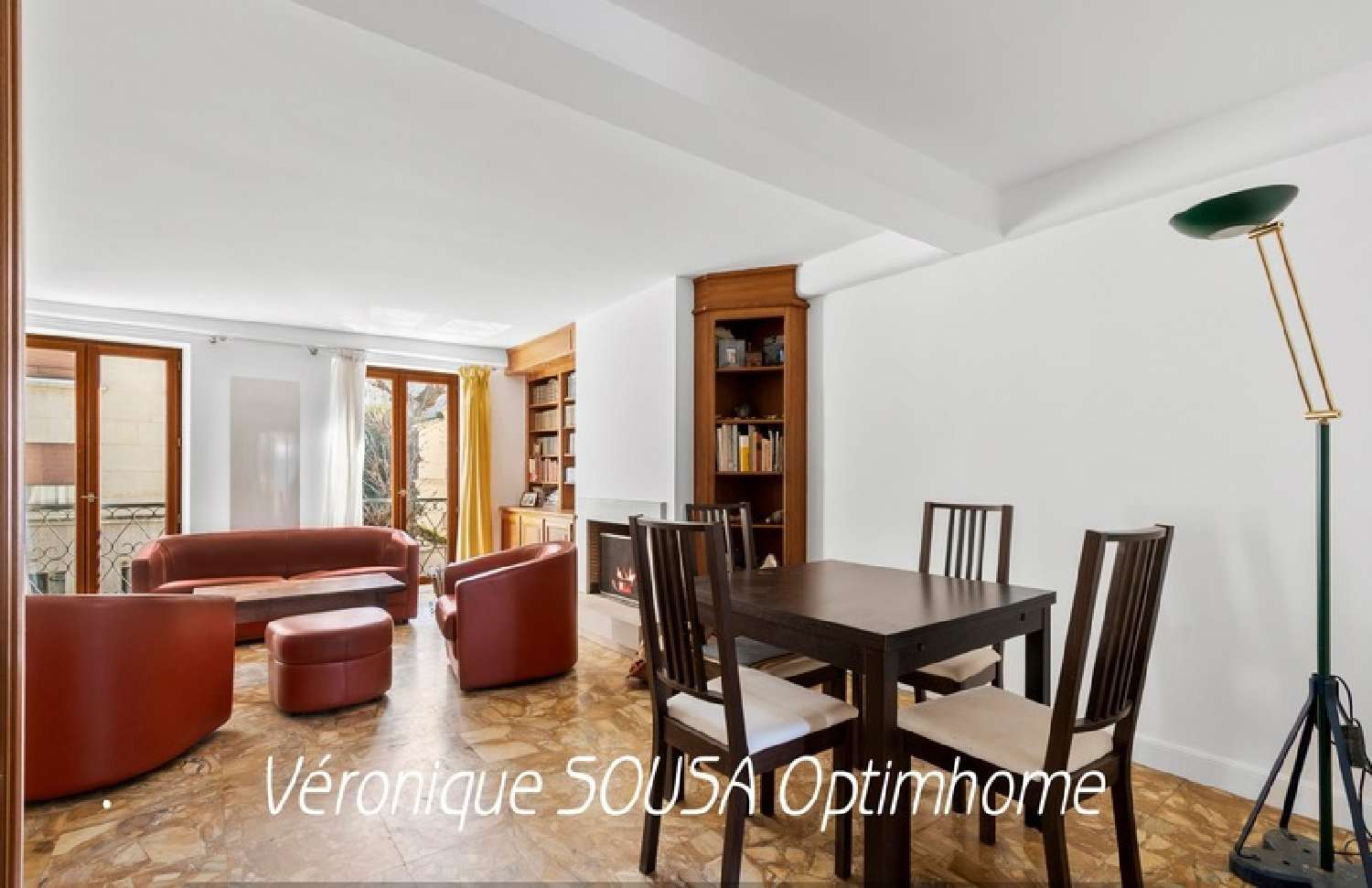  for sale apartment Saint-Germain-en-Laye Yvelines 3