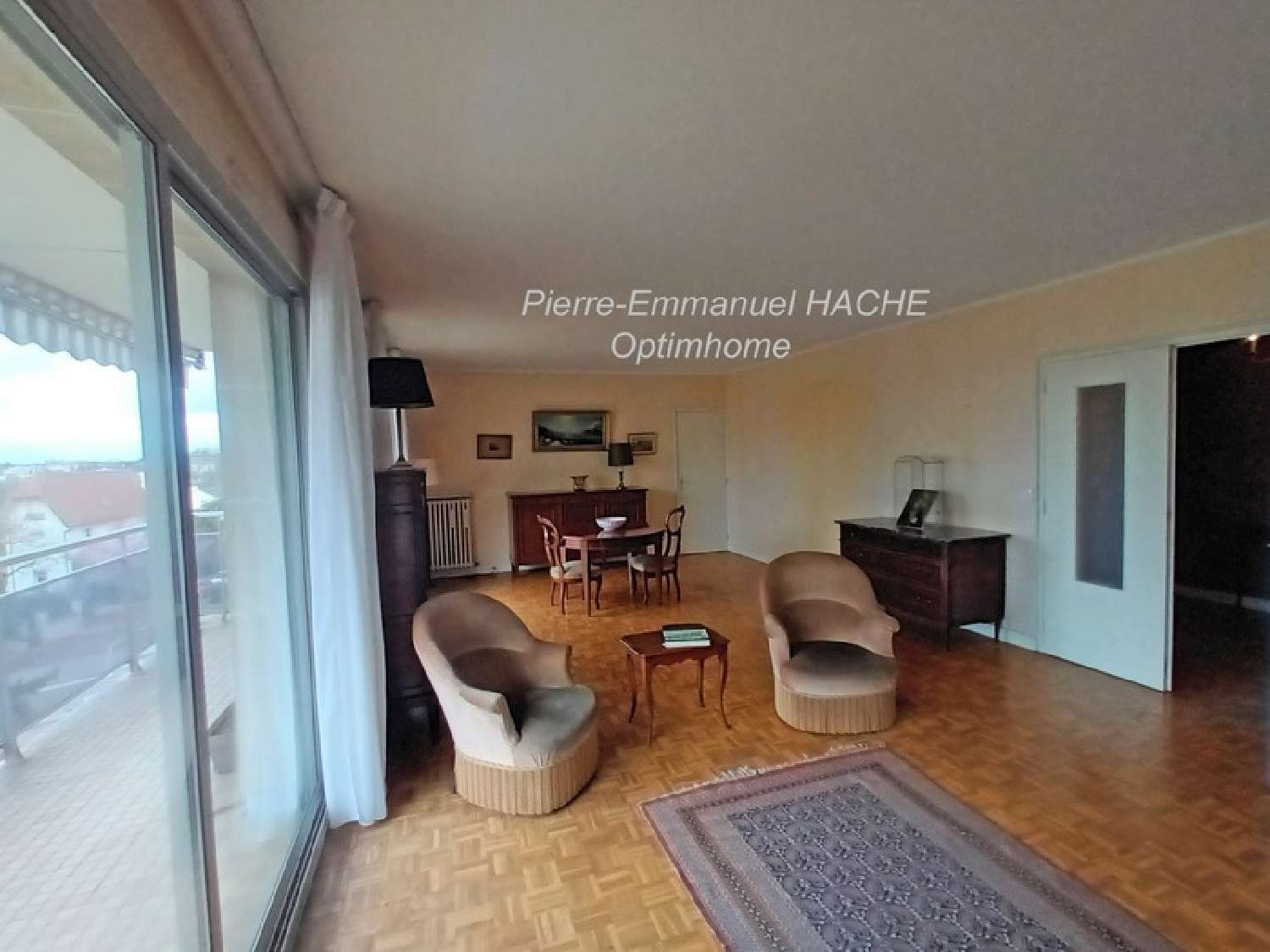  for sale apartment Saint-Germain-en-Laye Yvelines 3