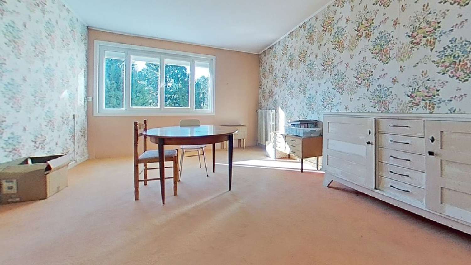 à vendre appartement Saint-Herblain Loire-Atlantique 1