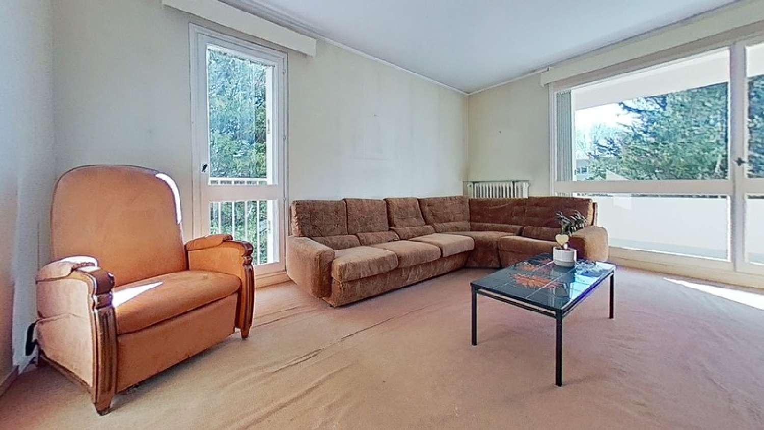 à vendre appartement Saint-Herblain Loire-Atlantique 3