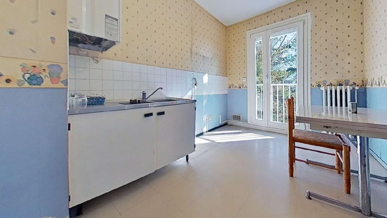 à vendre appartement Saint-Herblain Loire-Atlantique 5