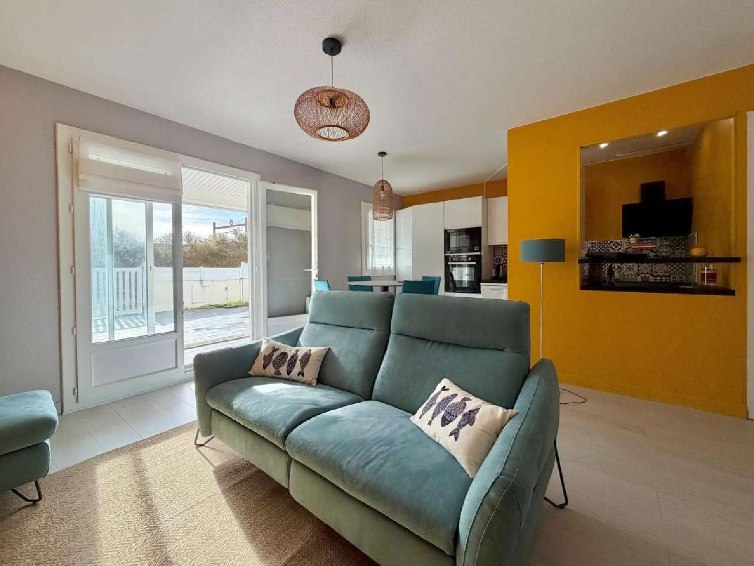  kaufen Wohnung/ Apartment Saint-Hilaire-de-Riez Vendée 1