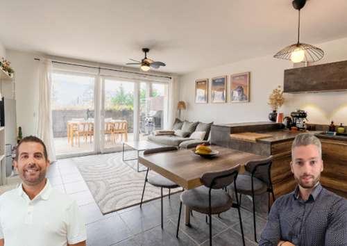 Saint-Ismier Isère apartment foto