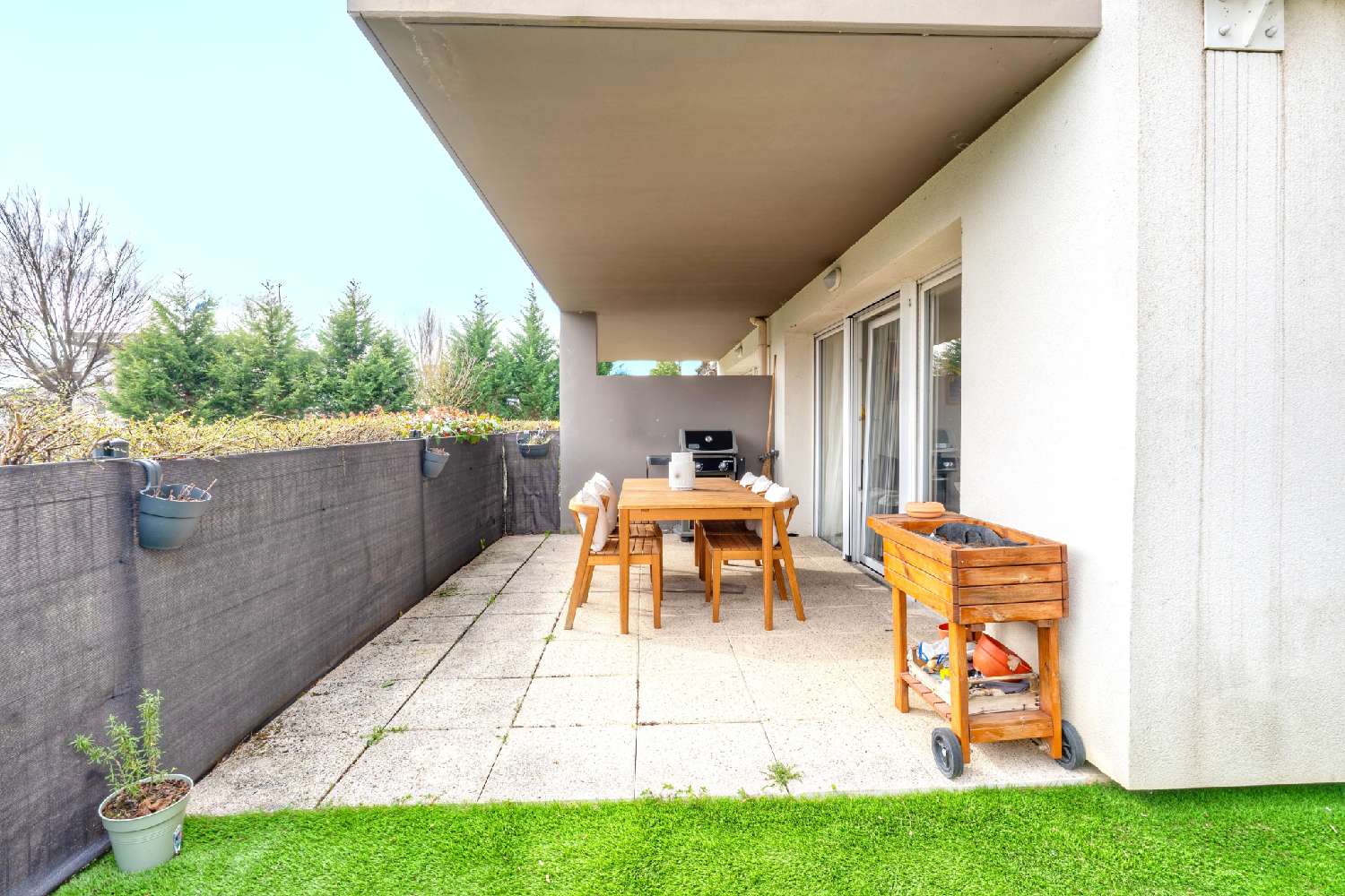 à vendre appartement Saint-Ismier Isère 6