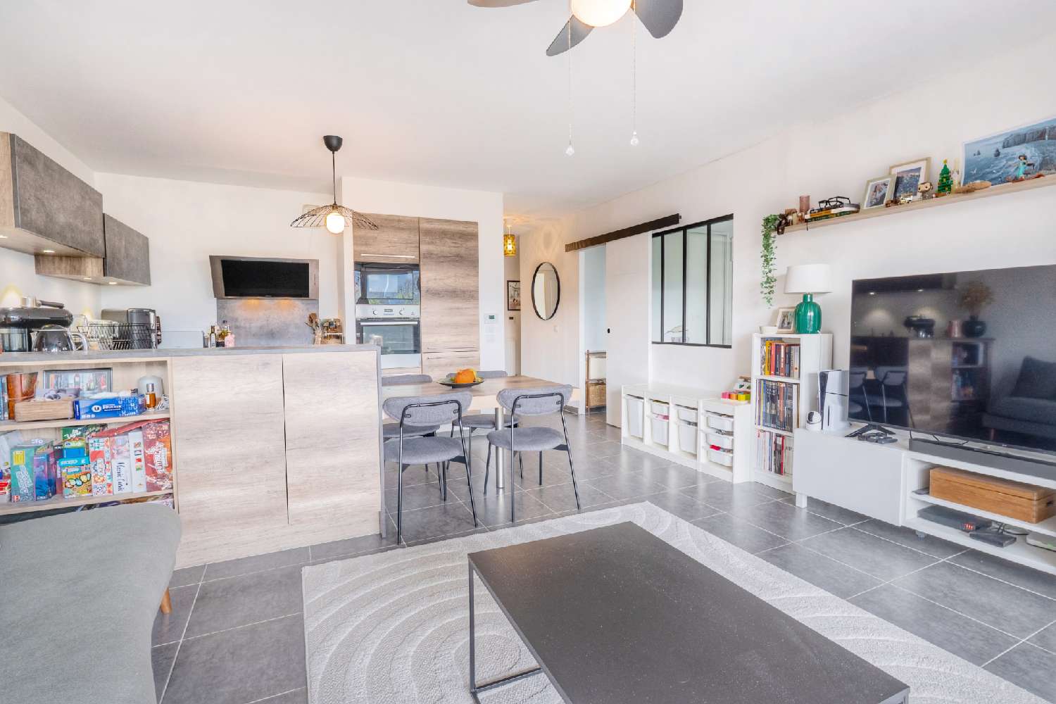 à vendre appartement Saint-Ismier Isère 7