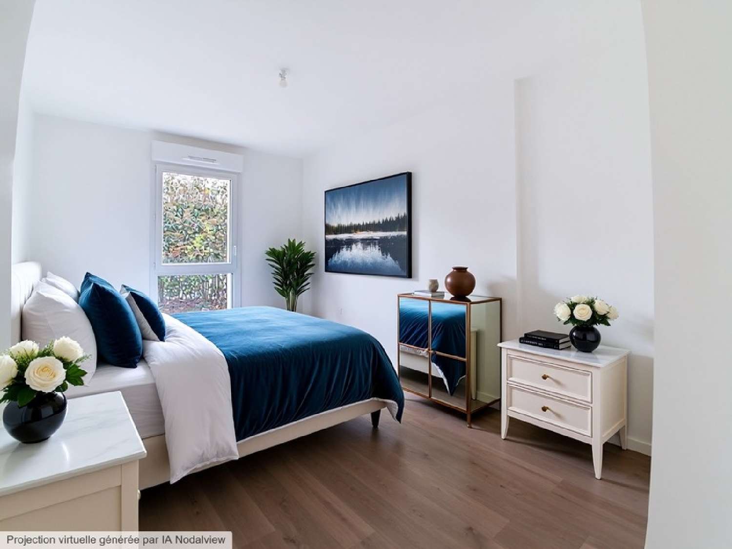 à vendre appartement Saint-Jacques-de-la-Lande Ille-et-Vilaine 4