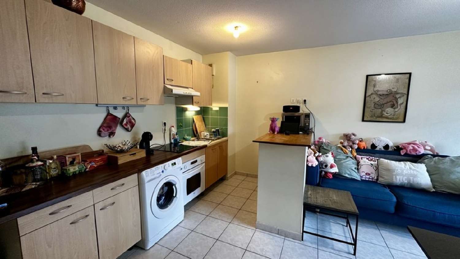  à vendre appartement Saint-Jean-d'Illac Gironde 1