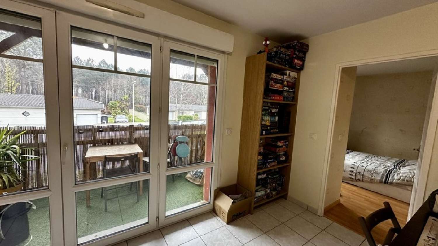  à vendre appartement Saint-Jean-d'Illac Gironde 2