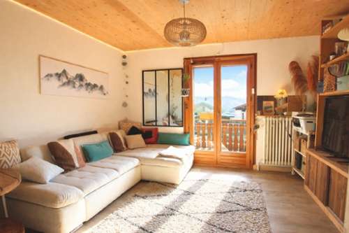 Saint-Jean-de-Sixt Haute-Savoie appartement foto 7289761