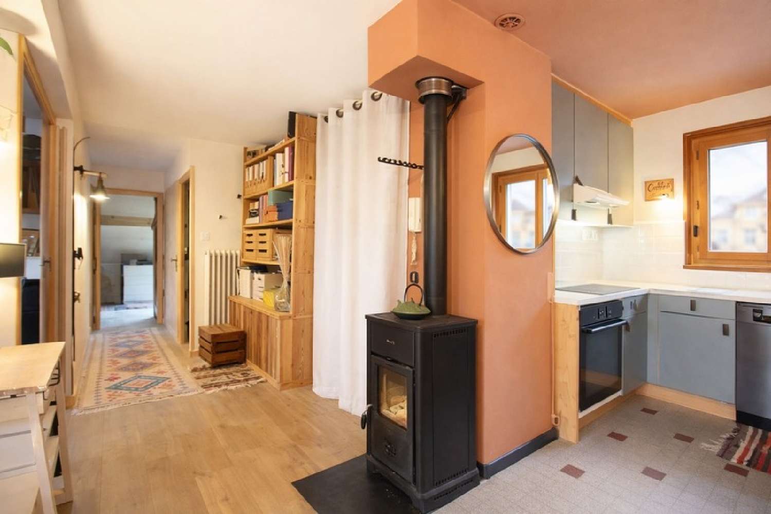 à vendre appartement Saint-Jean-de-Sixt Haute-Savoie 2