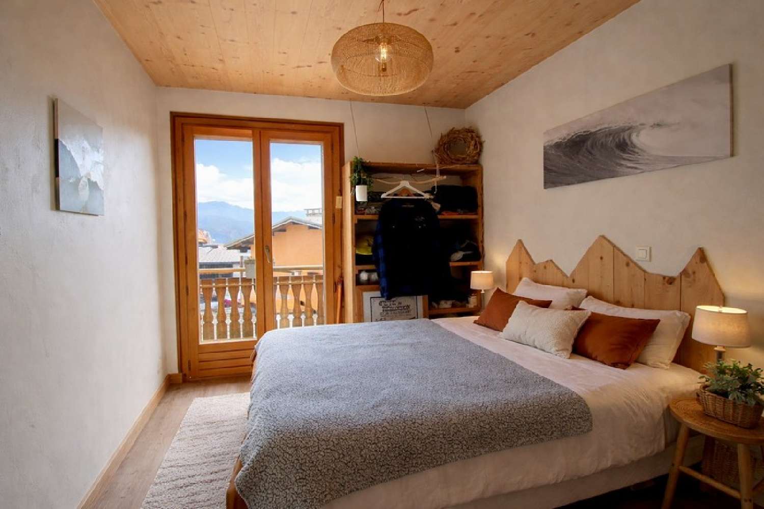 à vendre appartement Saint-Jean-de-Sixt Haute-Savoie 4