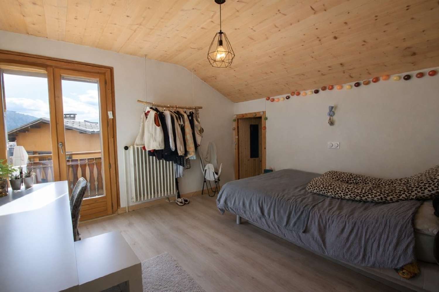 à vendre appartement Saint-Jean-de-Sixt Haute-Savoie 5