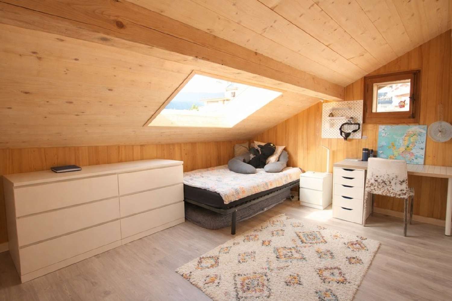 à vendre appartement Saint-Jean-de-Sixt Haute-Savoie 6