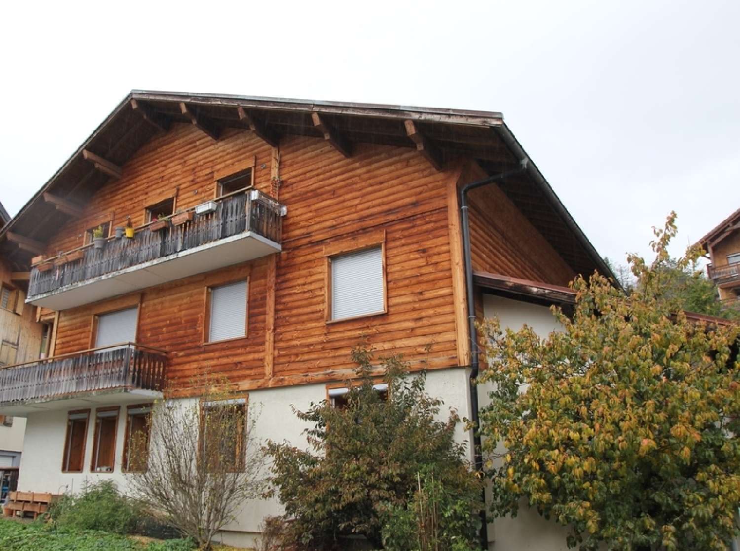 à vendre appartement Saint-Jean-de-Sixt Haute-Savoie 8