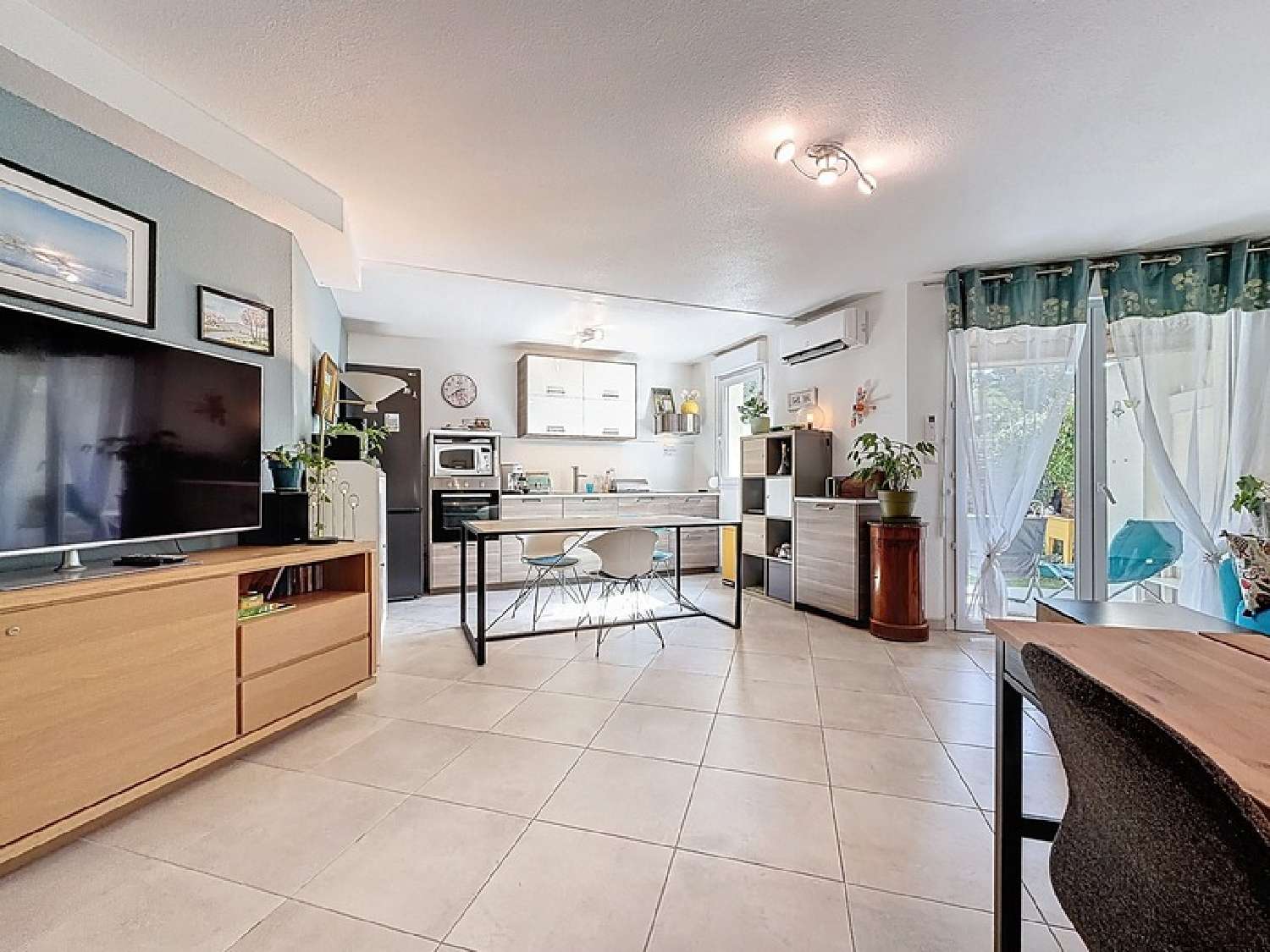 à vendre appartement Saint-Jean-de-Védas Hérault 4